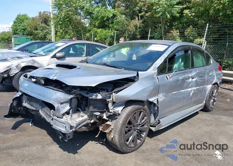 2016 Subaru Wrx from USA, damaged, VIN JF1VA1B6XG9823105